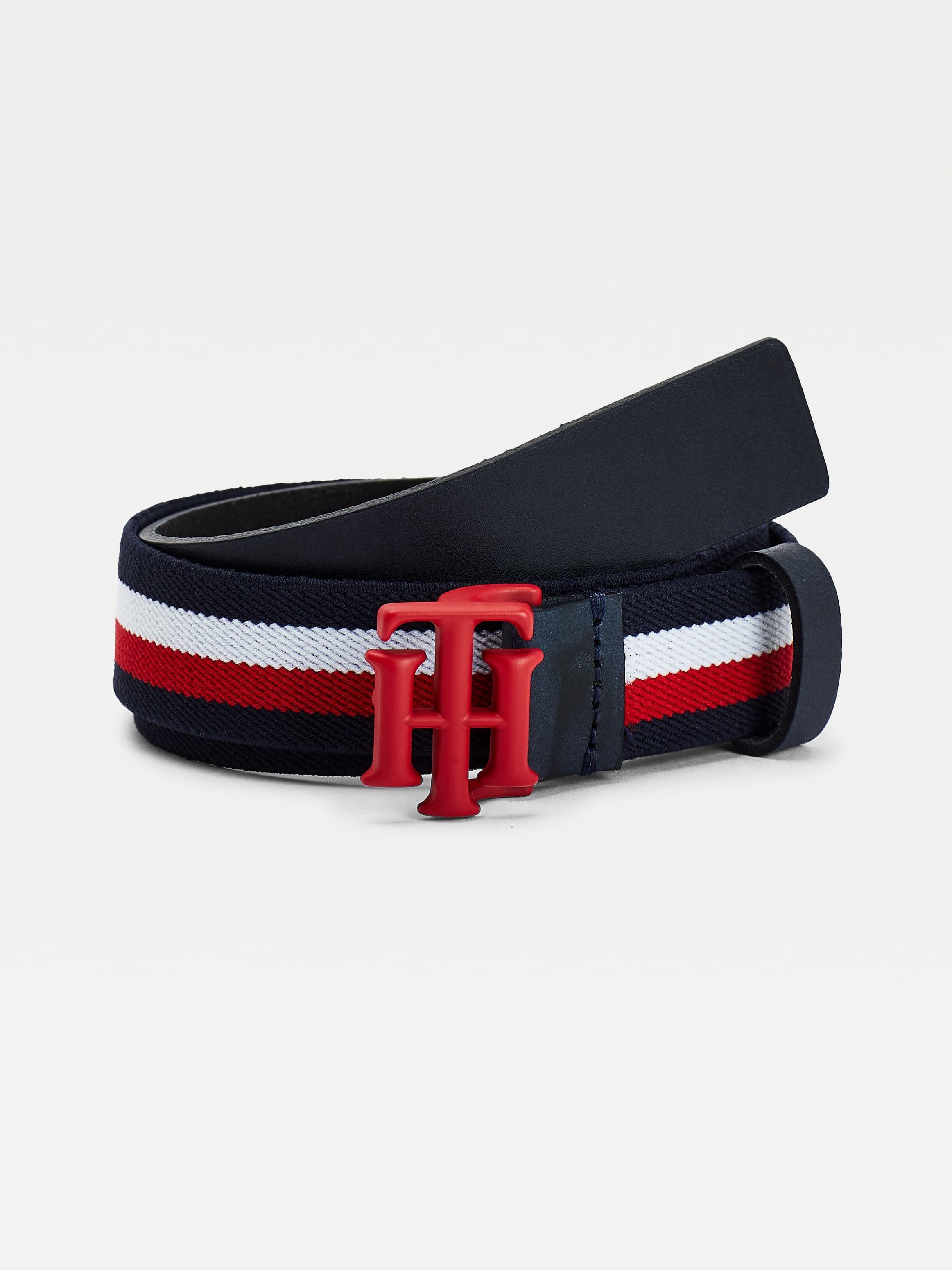 Kids Mini Me Logo Belt