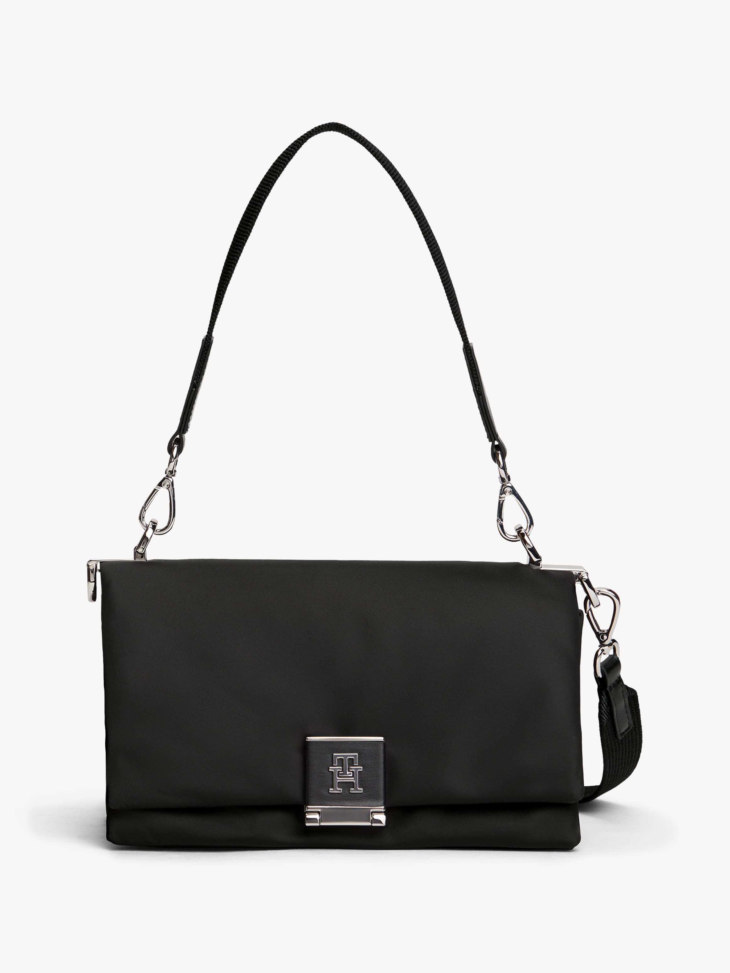 Webbing Strap Crossbody Bag