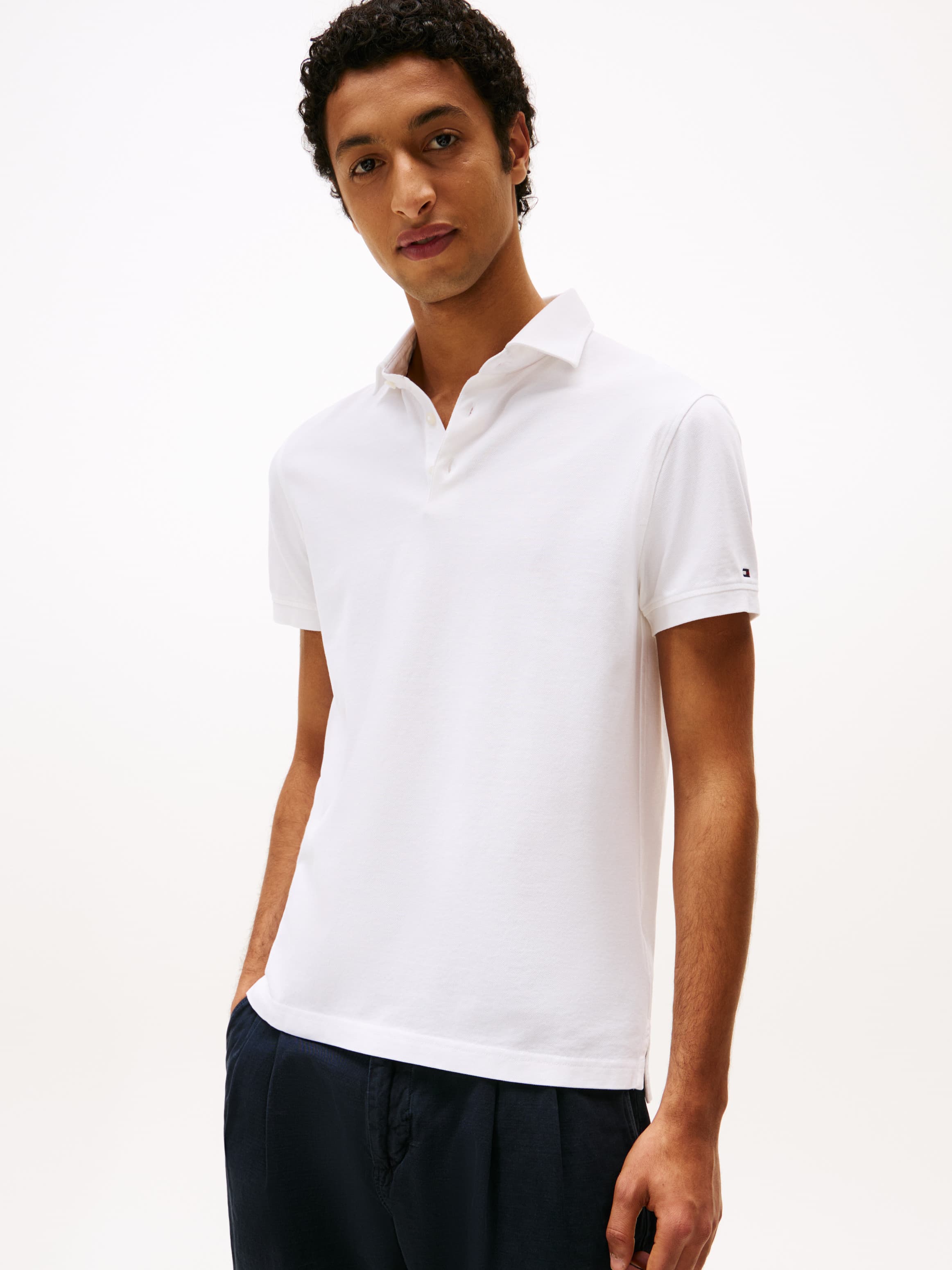 Smart Casual Regular Fit Polo Shirt