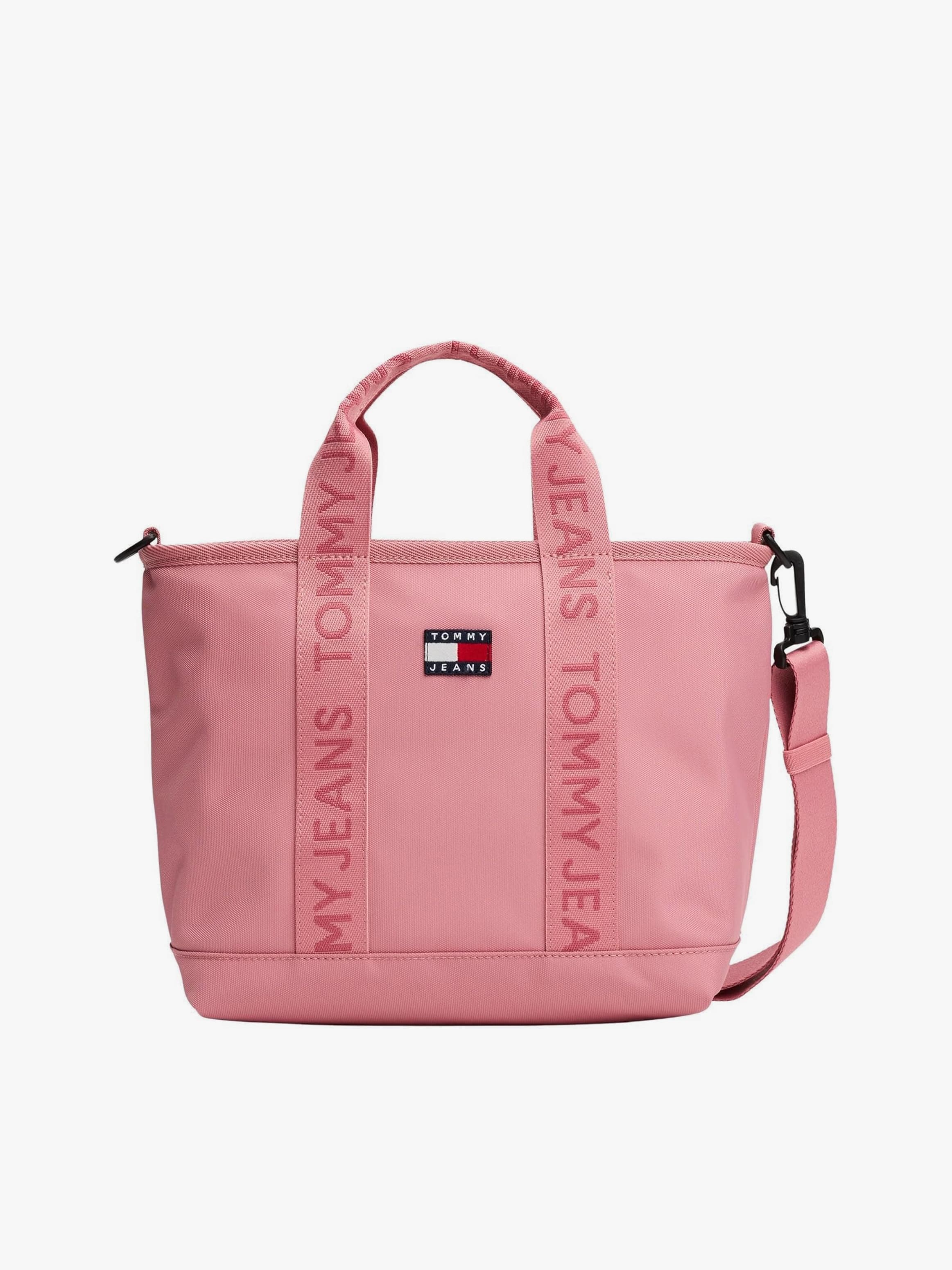 Essential Repeat Logo Tote Bag