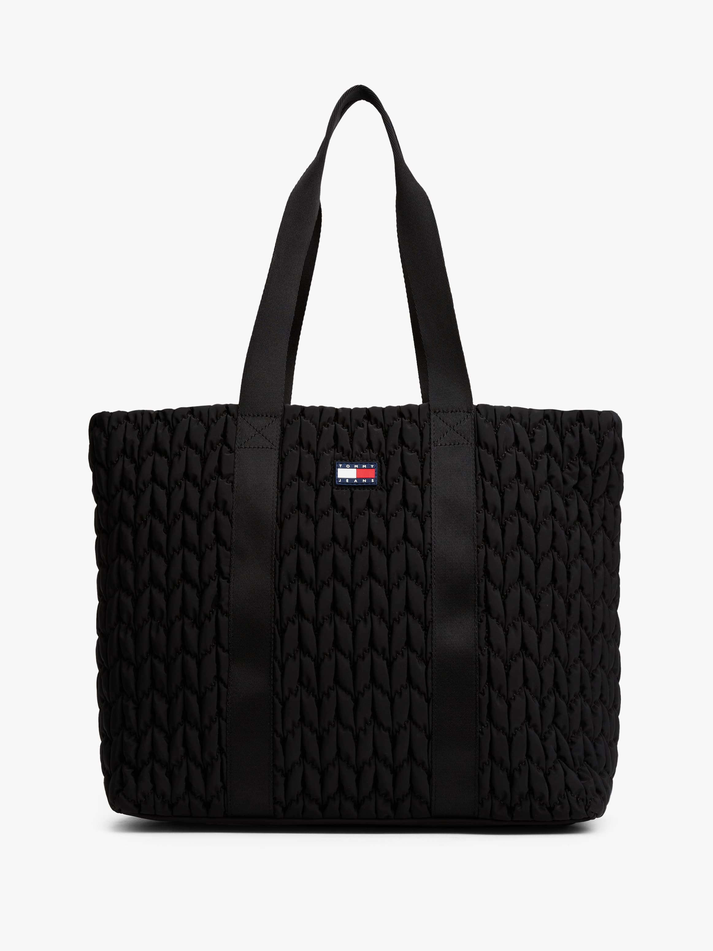 Quilted Tote Bag